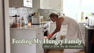 Thumbnail: What My Family Of 7 Ate For Breakfast In A Week!