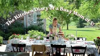 Thumbnail: A Beautiful Week In My From Scratch Kitchen!