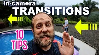Thumbnail: In Camera Transitions: 10 Filming Tips You NEED to Know