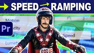 Thumbnail: SPEED RAMPING in Premiere Pro CC | Time Remapping Tutorial for Beginners