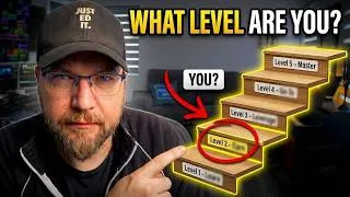 Thumbnail: The Pattern Every Working Editor Follows to Get Hired