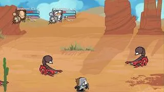 Thumbnail: Castle Crashers CRAZY Run