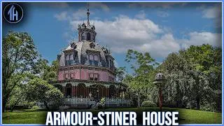 Thumbnail: Inside America's Most Famous Octagon House | Armour-Stiner House (NO AI)