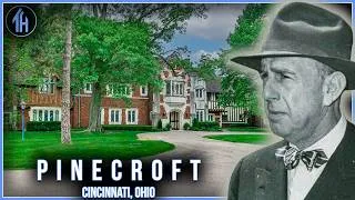 Thumbnail: Inside Pinecroft: The Cincinnati Mansion of Powel Crosley Jr.