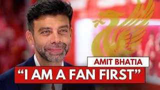 Thumbnail: New LFC Vice-Chairman Explains Investment | Amit Bhatia Interview