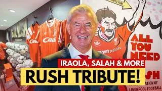 Thumbnail: INSIDE Ian Rush's New Tribute | Salah & Iraola Verdict