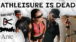Thumbnail: The Rise of Running Fashion
