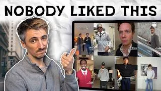 Thumbnail: The Satisfying Fall of the Quarter Zip Trend