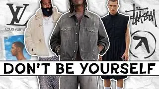Thumbnail: Authenticity is making you a fashion victim