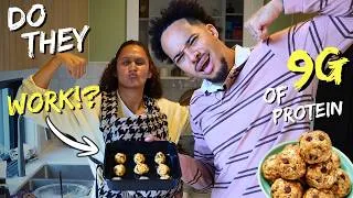 Thumbnail: The BIGGEST Parent Protein *HACK* 