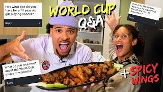 Thumbnail: We Answered All YOUR World Cup Questions...