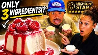 Thumbnail: It was THIS EASY Cooking "Michelin Star" Panna Cotta..!?