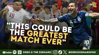 Thumbnail: Messi vs Yamal: The Ultimate World Cup Final | DeRo & the Diehard | Episode 42