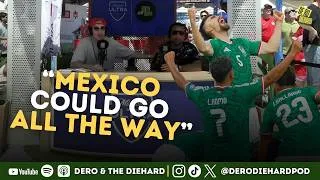Thumbnail: Canada Make History, Mexico are Rolling & Mbappe vs Messi | DeRo & the Diehard | Episode 41