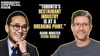 Thumbnail: Adam Minster (Co-founder, Food Dudes): How to Reinvent Your Business When Customers Change