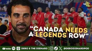 Thumbnail: Canada Needs to Honour its Football Legends🏆 DeRo & the Diehard | Episode 40