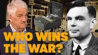 Thumbnail: What if the Enigma code had never been cracked? An entrenched Nazi-Soviet war