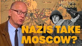 Thumbnail: What if the Nazi siege saw Leningrad fall? Moscow next & a Soviet armistice | History Undone
