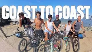 Thumbnail: WE EXTENDED OUR VACATION FROM FLORIDA TO SAN DIEGO | ROAD TRIPPIN' TO SOUTHERN CALIFORNIA