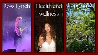 Thumbnail: Life lately- ross Lynch concert & long walks | Juliana Padilla
