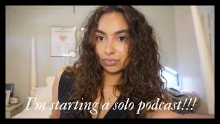 Thumbnail: Podcast ep.1- the introduction | Juliana Padilla