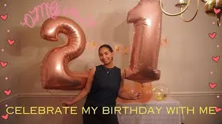 Thumbnail: I'm 21!!!! | Juliana Padilla