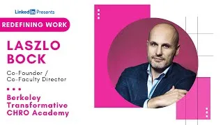 Thumbnail: Laszlo Bock Wants You to Be a Courageous, Data-Driven HR Leader