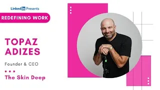 Thumbnail: Topaz Adizes on Building Connection Through Meaningful Conversations