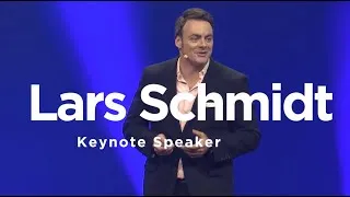 Thumbnail: Future of Work Keynote Reel | Lars Schmidt - HR Transformation & Talent Innovation Expert