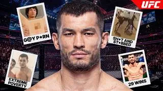 Thumbnail: The UFC Superstar With the Most Disturbing Past in MMA History...