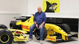 Thumbnail: Gary Anderson on Michael Schumacher and the Jordan EJ12