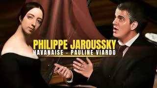 Thumbnail: "Havanaise" (Habanera) - Pauline Viardot  - Philippe Jaroussky & Jérôme Ducros