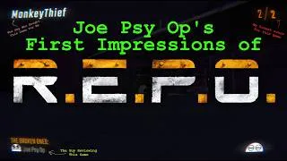 Thumbnail: R.E.P.O. Is Much Deeper Than I Expected - Joe Psy Op's Reviews