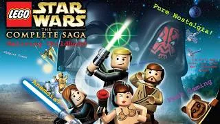 Thumbnail: Lego Star Wars Gives Me Fake Nostalgia