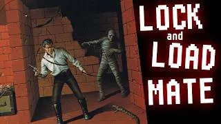 Thumbnail: Challenging the LOST TOMB | Evercade and Chill | Cadey's Challenge