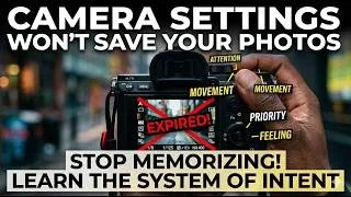 Thumbnail: Why Camera Settings Won't Save Your Photos