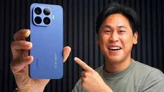 Thumbnail: This Puts SAMSUNG and APPLE to Shame for Hundreds Less! Xiaomi 17T Pro