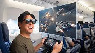 Thumbnail: XREAL One Pro: The Critical Tech For Every Flight I Take
