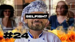 Thumbnail: How SELFISH Can You Be? | AITA 24