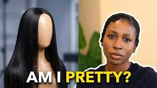 Thumbnail: How To Feel Pretty in Natural Black Type 4 Hair