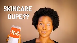 Thumbnail: Don't Buy These Skincare Products On TEMU.