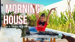 Thumbnail: Good Vibes Morning Mix @ Bali Villa 🌴 | Groovy Nu-Disco/Deep House/Banger | Wake Up & Dance