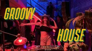 Thumbnail: Good Vibes House Session @Art Gallery Mexico 🌵 Groovy Dance Mix