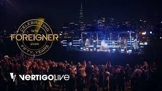 Thumbnail: Foreigner - Feels Like The First Time (Live From Ellis Island)