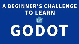 Thumbnail: Learn Godot from zero with this challenge