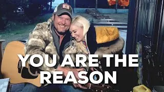 Thumbnail: Blake and Gwen | You Are The Reason
