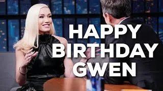 Thumbnail: Happy Birthday Gwen Stefani