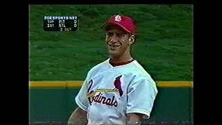 Thumbnail: Pirates vs Cardinals (9-15-1998)