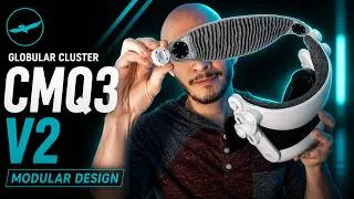 Thumbnail: The Most Modular Quest 3 Head Strap Yet || CMQ3 V2 Review