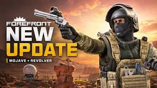 Thumbnail: Forefront Update || Mojave, Body Dragging & Revolver!!